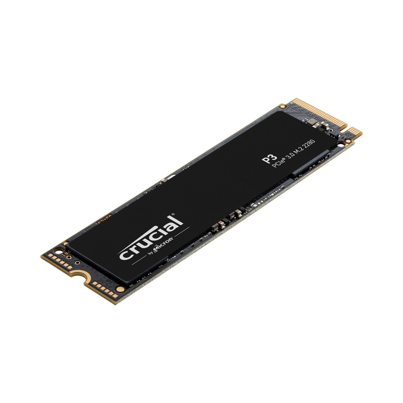 M.2 2280 PCIe Gen 3 x4 NVMe SSD, 2TB (DIG-M2N220004)