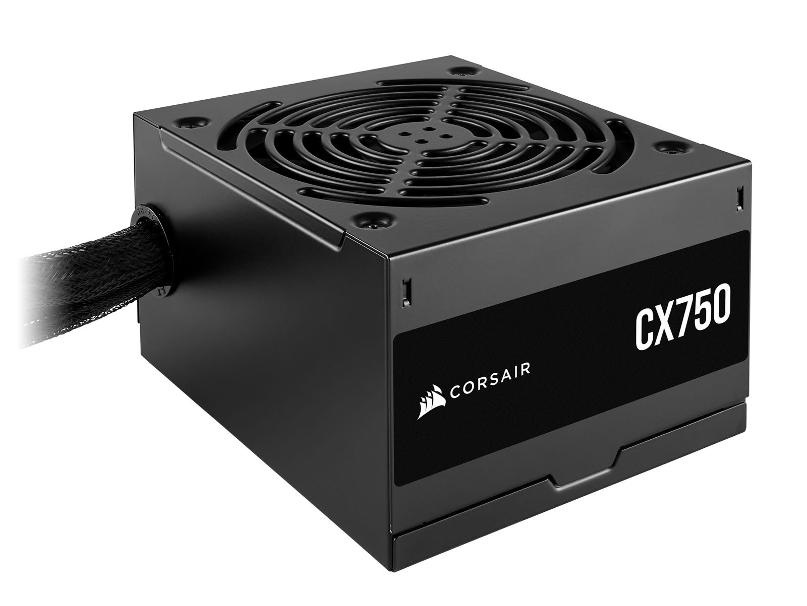 Corsair CX Series CX750 750W Power Supply 80 Plus Bronze