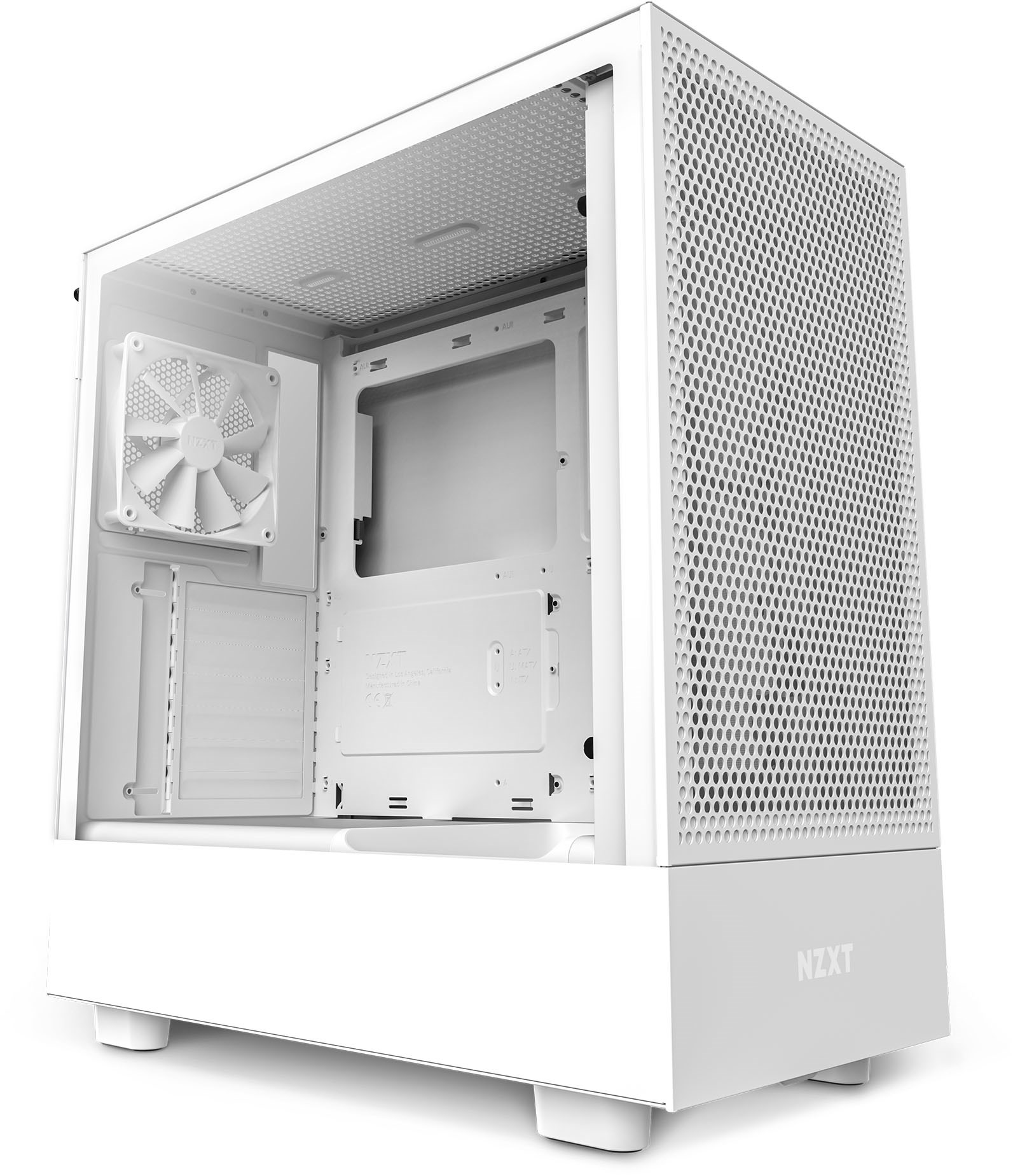 NZXT H510 Mid-Tower PC store Case