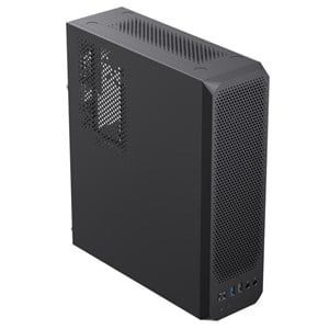 CiT S8-13 Micro-ATX SFF Silent Desktop Case