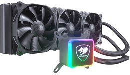 Cougar AQUA 360mm AiO Liquid CPU Cooler