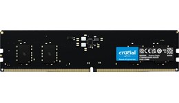 Crucial 8GB (1x8GB) 4800MHz DDR5 Memory
