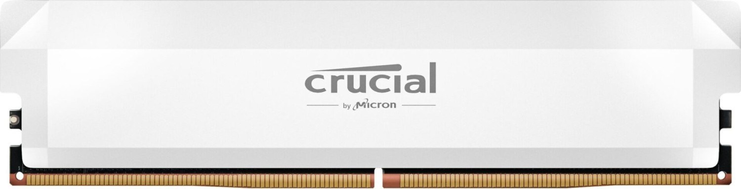 Photos - RAM Crucial Pro Overclocking 16GB  6400MT/s DDR5 Memory CP16G64C38U5W (1x16GB)