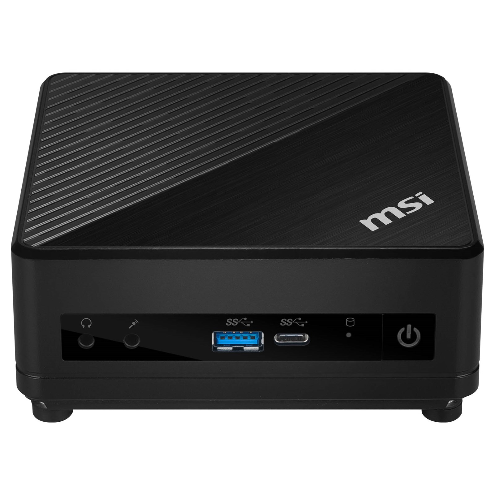 MSI Cubi 5 10M Intel Core i7-10510U Barebone Mini-PC