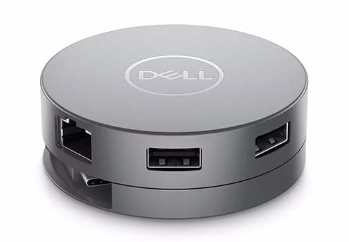 Dell DA310 7-in-1 USB-C Multiport Adapter - DELL-DA310 | CCL