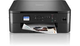 Brother DCP-J1050DW Wireless A4 3-in-1 Personal Printer in Black