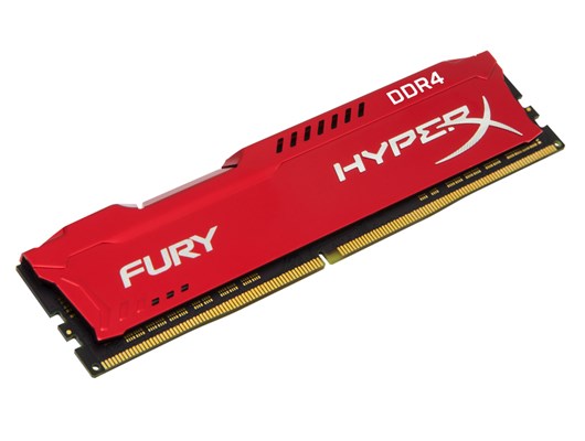 Тайминги оперативной памяти ddr4 2133mhz kingston hyperx fury