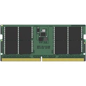 Kingston ValueRAM 32GB DDR5 Laptop Memory SO-DIMM, 1 x 32GB, 4800MHz, PC5-38400, CL40, 1.1V