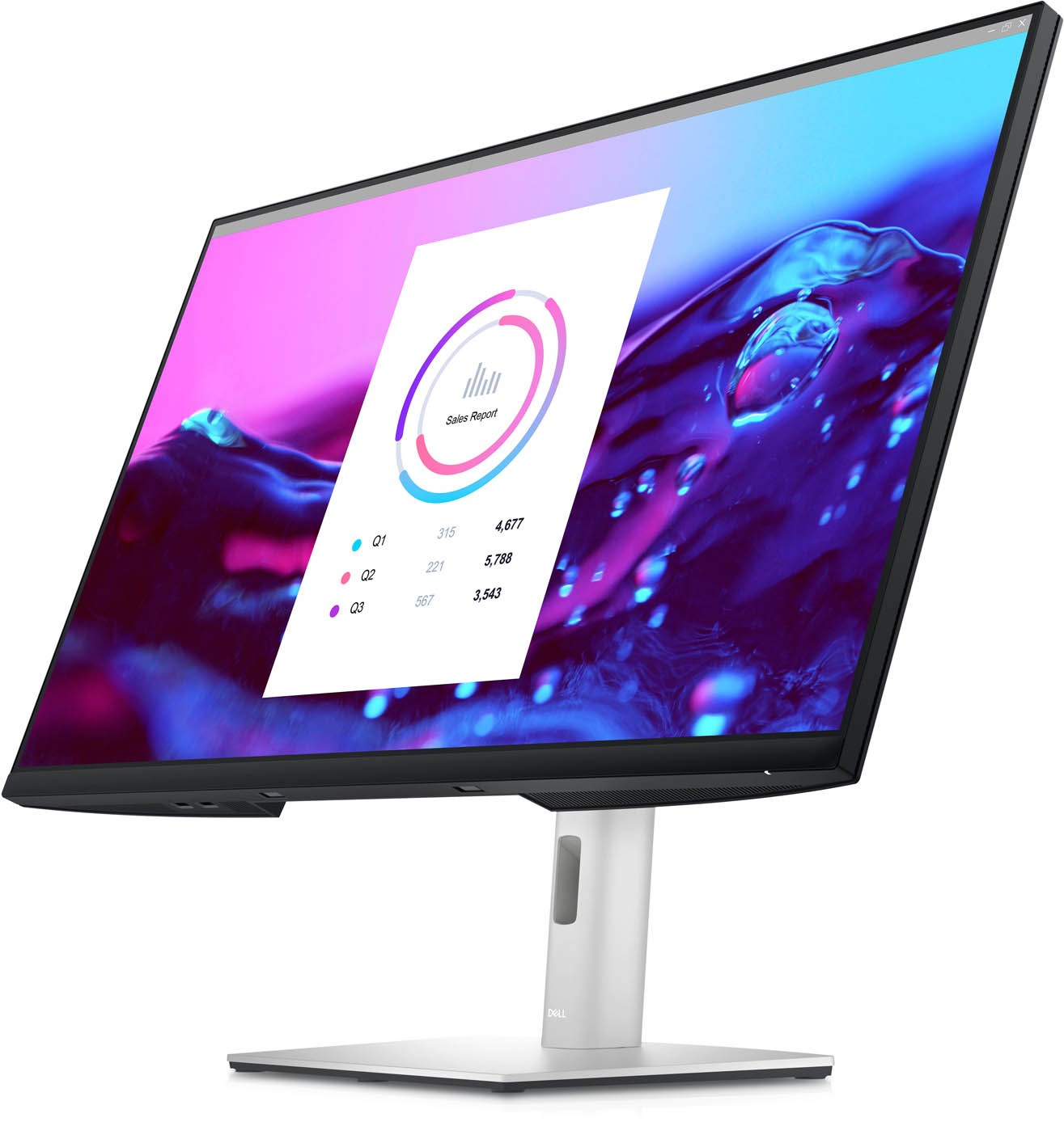 dell 32 4k uhd monitor