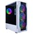 1st Player DK D4 Mid Tower Gaming Case - White