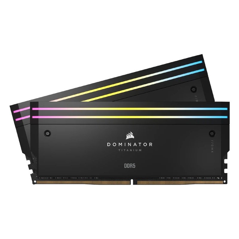 Corsair Dominator Titanium 96GB (2x48GB) 7000MT/s DDR5 Memory Kit