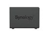 Synology DiskStation DS124 1-Bay Desktop NAS Enclosure