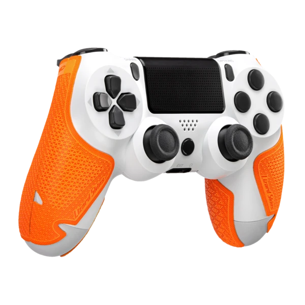 Photos - Gaming Console Lizard Skins DSP Controller Grip for Playstation 4 Grip in Tangerine DSPPS 