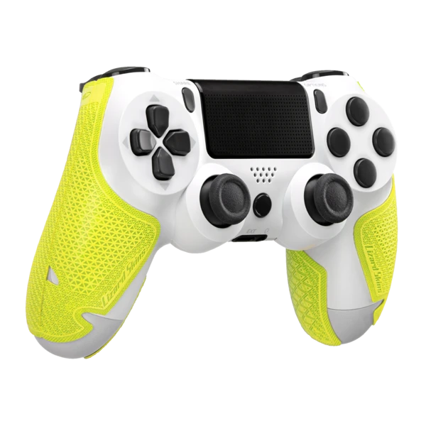 Photos - Gaming Console Lizard Skins DSP Controller Grip for Playstation 4 Grip in Neon DSPPS485 