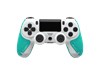 Lizard Skins DSP Controller Grip for Playstation 4 Grip in Teal