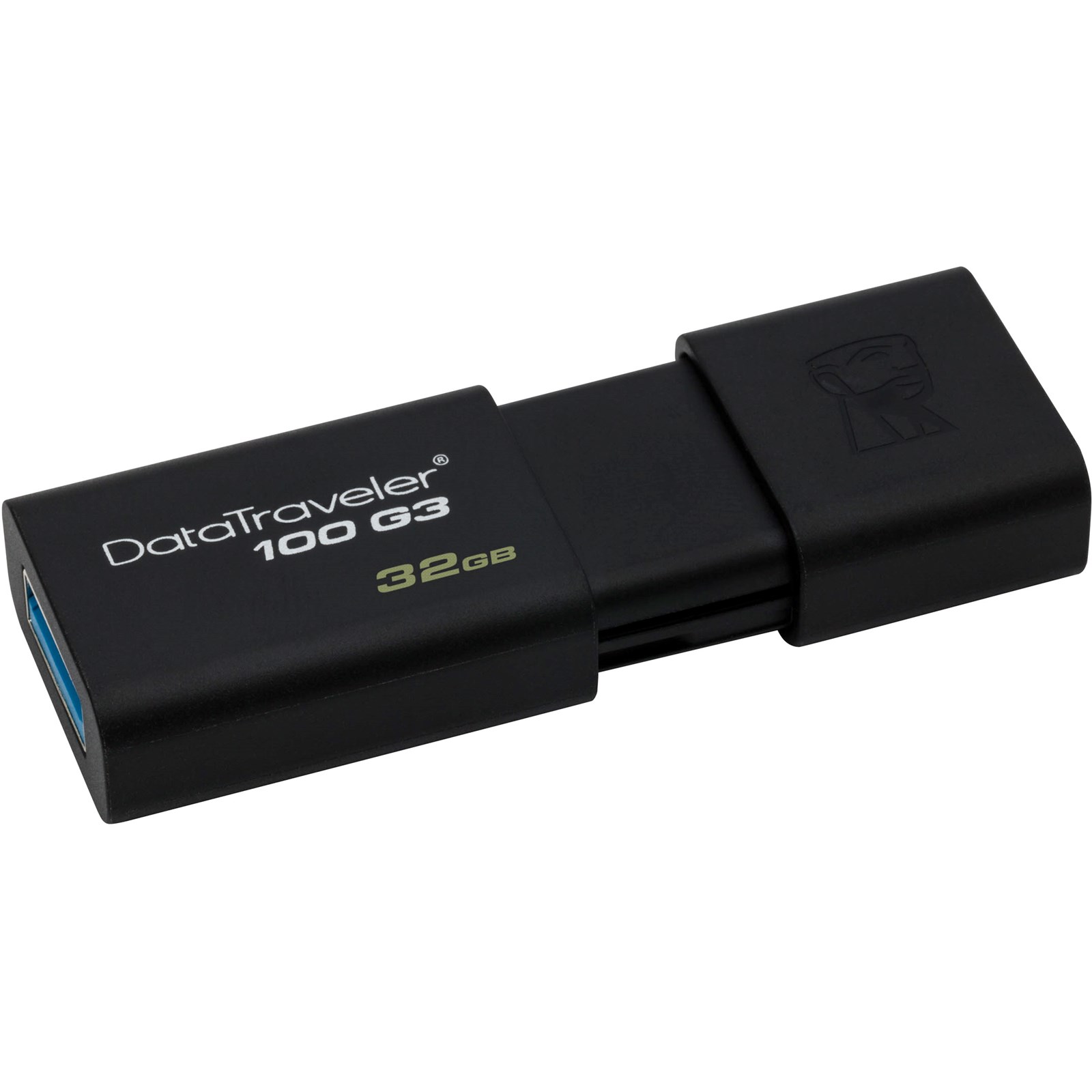 Как разобрать флешку kingston datatraveler 100 g3