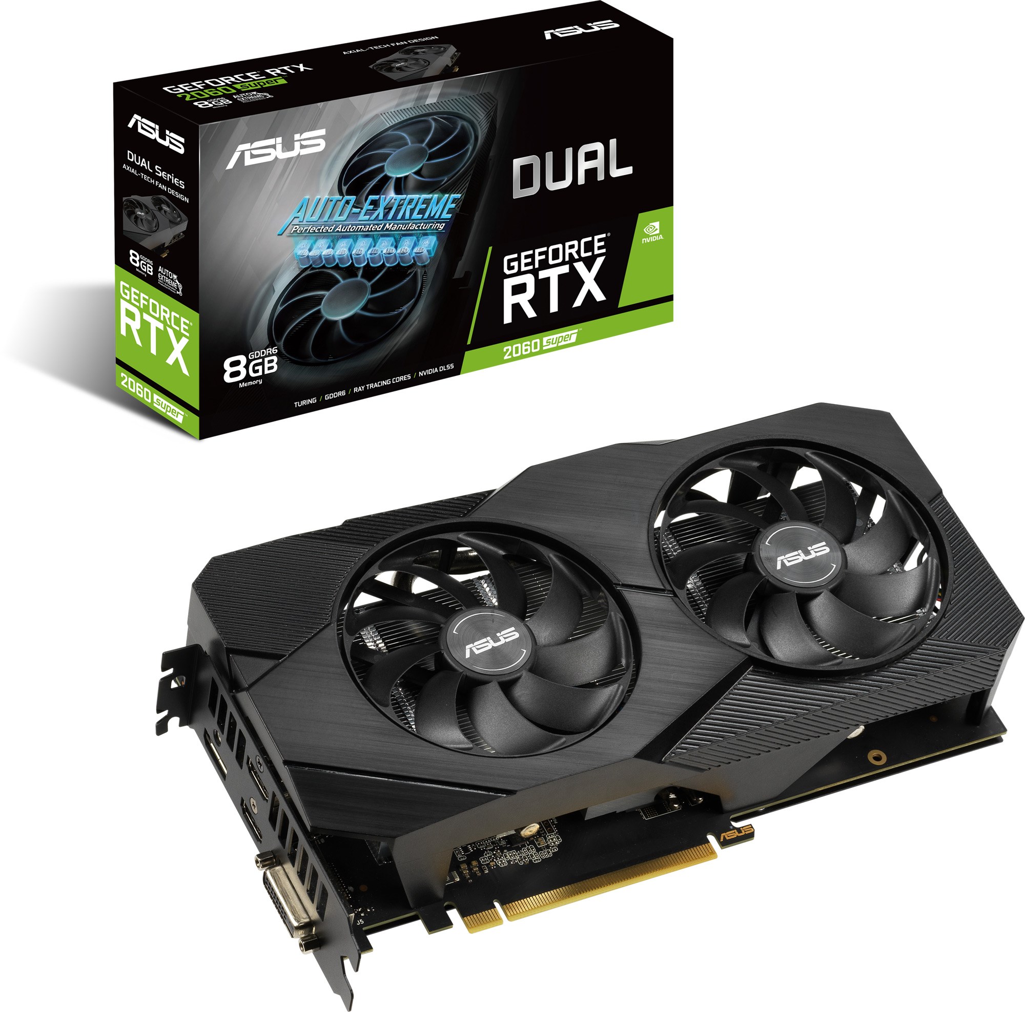 GeForce RTX 2060 SUPER 本体のみ