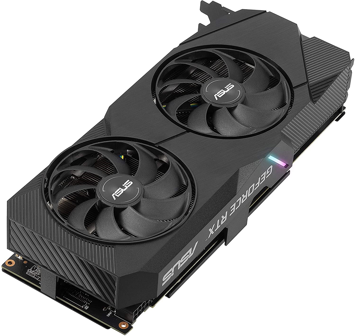 ASUS GeForce RTX 2060 SUPER Dual Evo 8GB - 90YV0DZ2-M0NA00 | CCL Computers