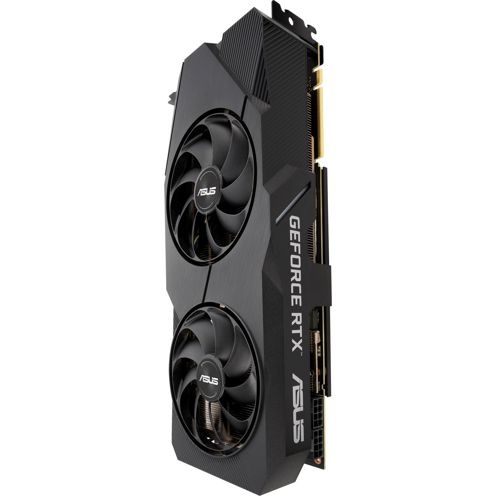 Asus Geforce Rtx 2080 Super Dual Evo 8gb Oc Gpu 90yv0dp1 M0nm00 Ccl Computers 