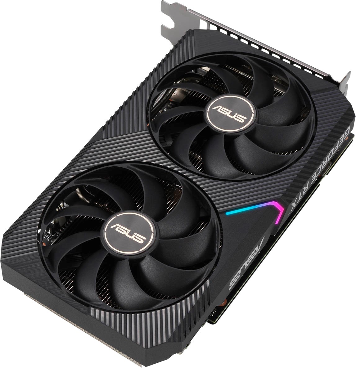 ASUS GeForce RTX 3060 Dual 12GB OC GPU - DUAL-RTX3060-O12G-V2 | CCL