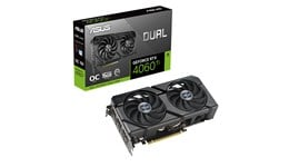 ASUS GeForce RTX 4060 Ti Dual Evo OC 16GB GDDR6 Graphics Card