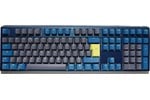 Ducky One 3 Daybreak Full Size Wired Mechanical Cherry MX Red RGB Keyboard