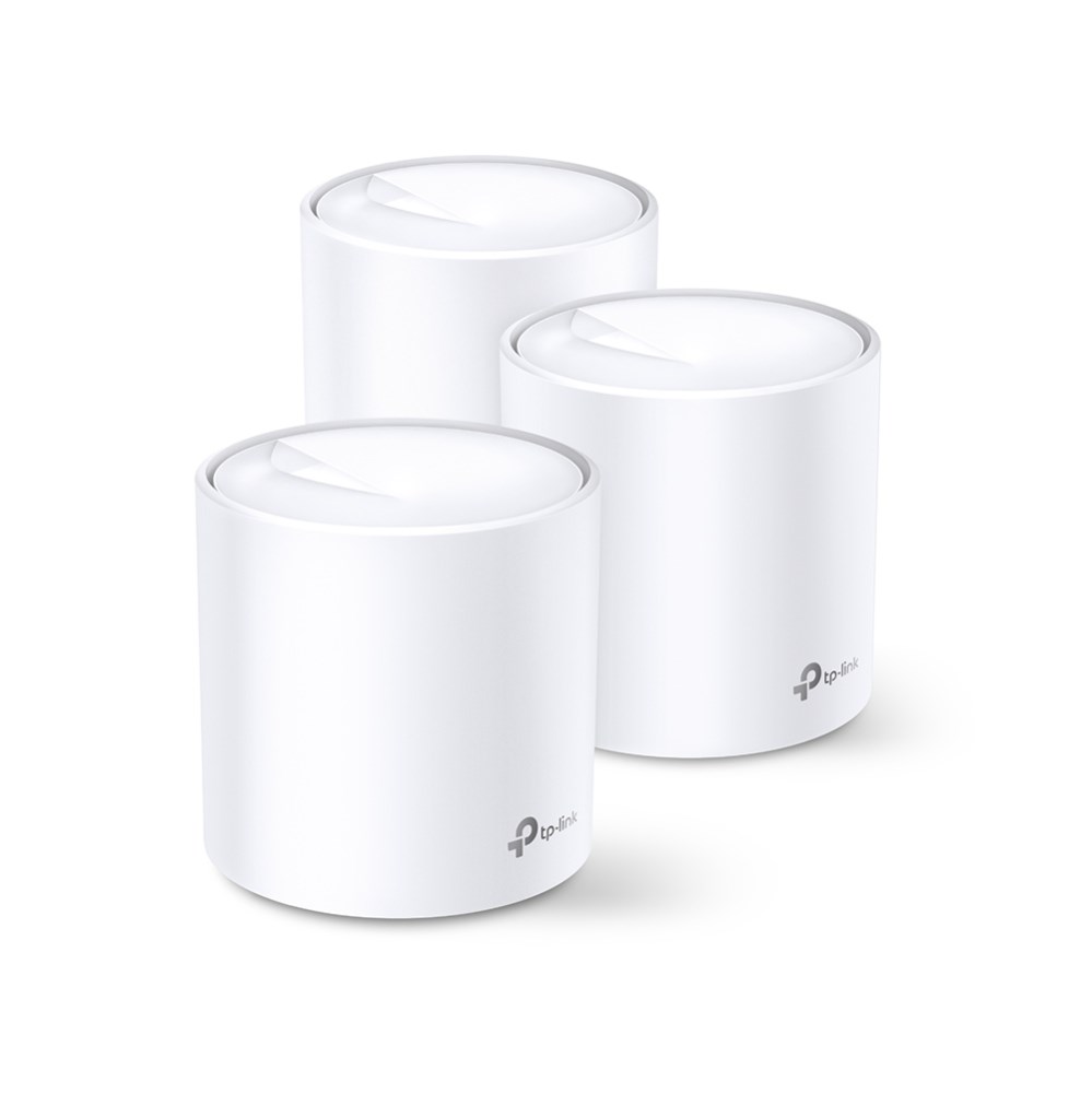 TP-Link Deco X20 AX1800 Whole-Home Mesh Wi-Fi 6 System (3-Pack) - DECO X20 (3-PACK) | CCL