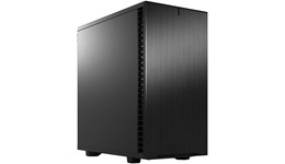 Fractal Design Define 7 Mini Mid Tower Case - Black 