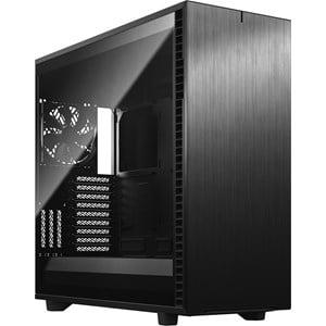 Fractal Define 7 XL Full Tower E-ATX Case in Black with Light Tint Tempered Glass