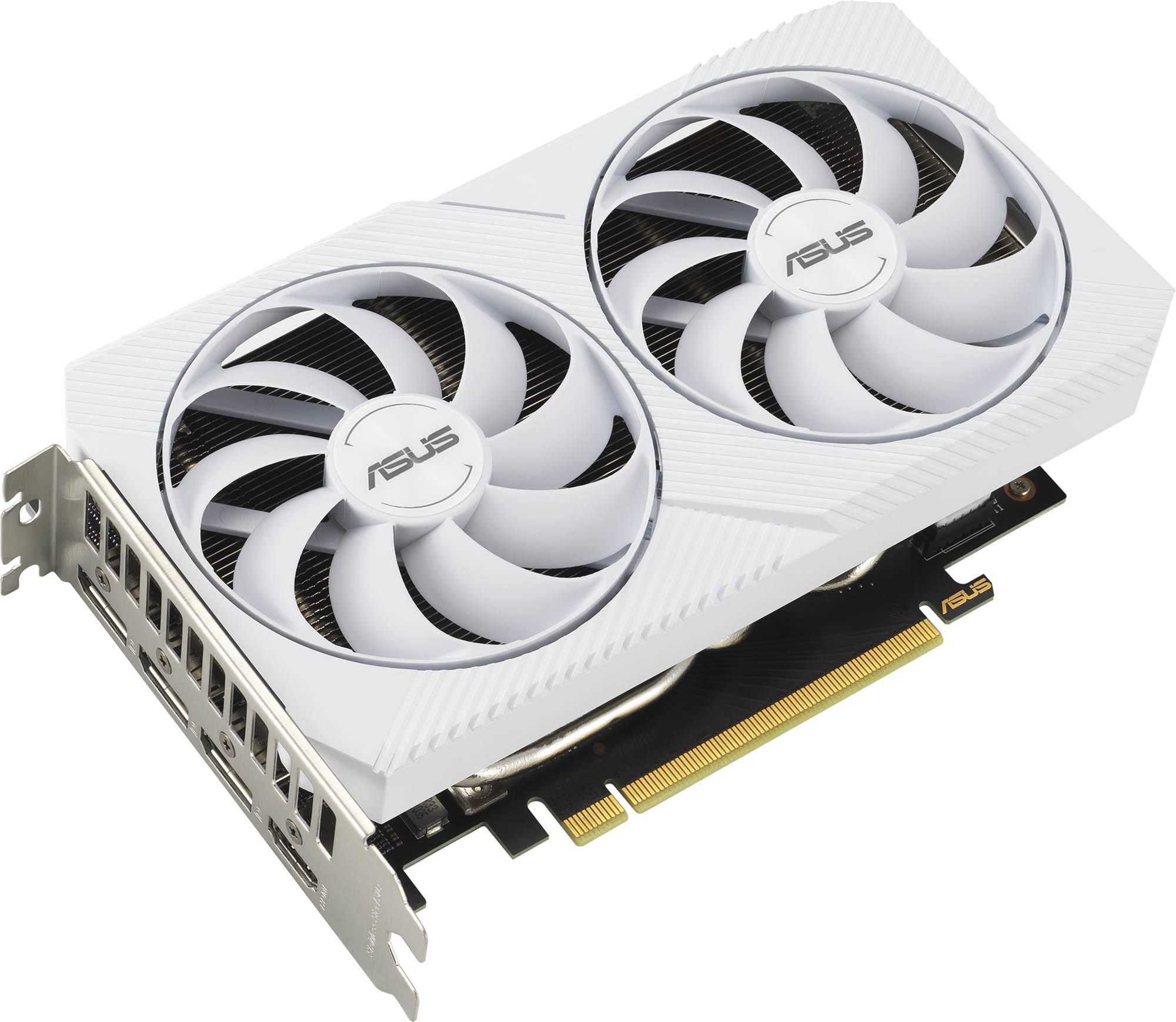 ASUS GeForce RTX 3060 Dual 8GB OC GPU - DUAL-RTX3060-O8G