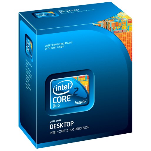 Intel core 2 duo мощный ли