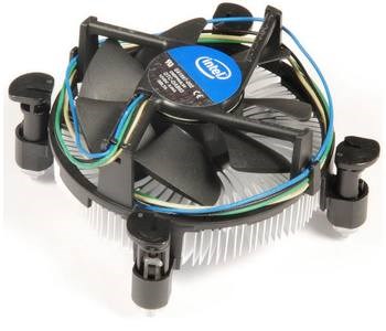 Intel LGA 1150/1151/1155/1156 CPU Cooler for Core i3/i5 CPUs - No Box