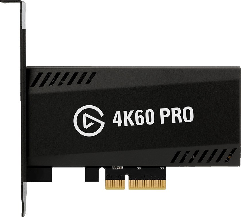 Elgato internal hot sale capture card