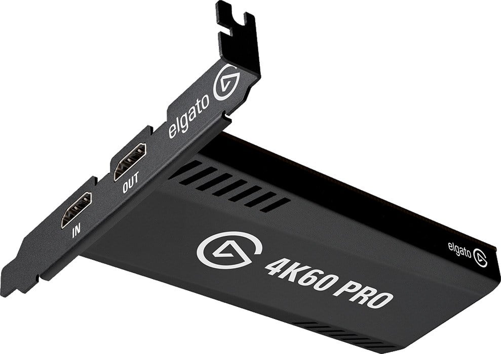 Elgato pcie 2025 capture card