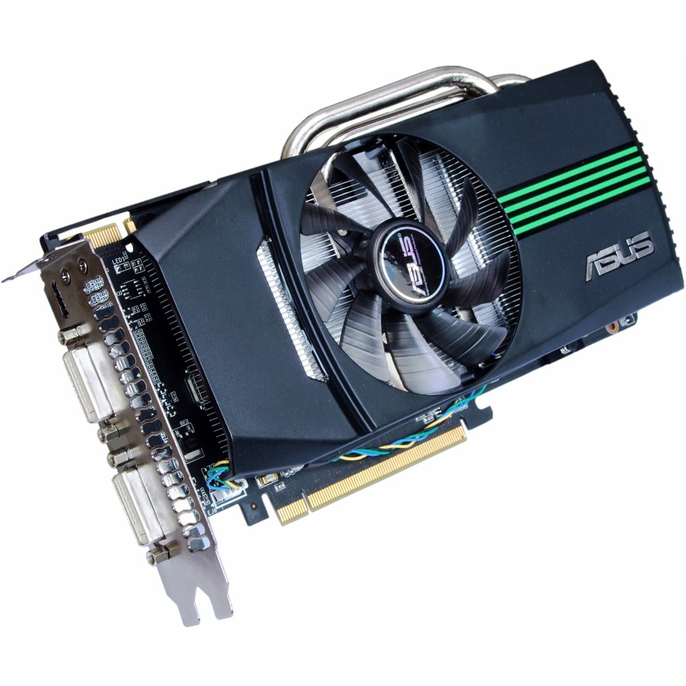 ASUS ENGTX560 Ti DC/2DI/1GD5 DirectCU 1GB Graphics Video Card | eBay