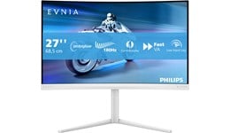 Philips Evnia 27M2C5201L 27" Full HD Curved Gaming Monitor - VA, 180Hz, 0.5ms