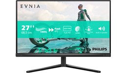 Philips Evnia 27M2N3200A 27" Full HD Monitor - IPS, 180Hz, 1ms, Speakers, HDMI