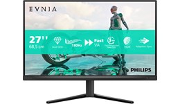 Philips Evnia 27M2N3500NL 27" QHD 1440p Gaming Monitor - VA, 180Hz, 1ms, HDMI