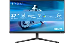 Philips Evnia 27M2N5500 27" QHD 1440p Gaming Monitor - IPS, 180Hz, 0.5ms, HDMI