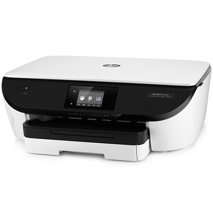 HP Envy 5646 All-in-One Wireless Inkjet Printer - F8B05A#BHC | CCL ...