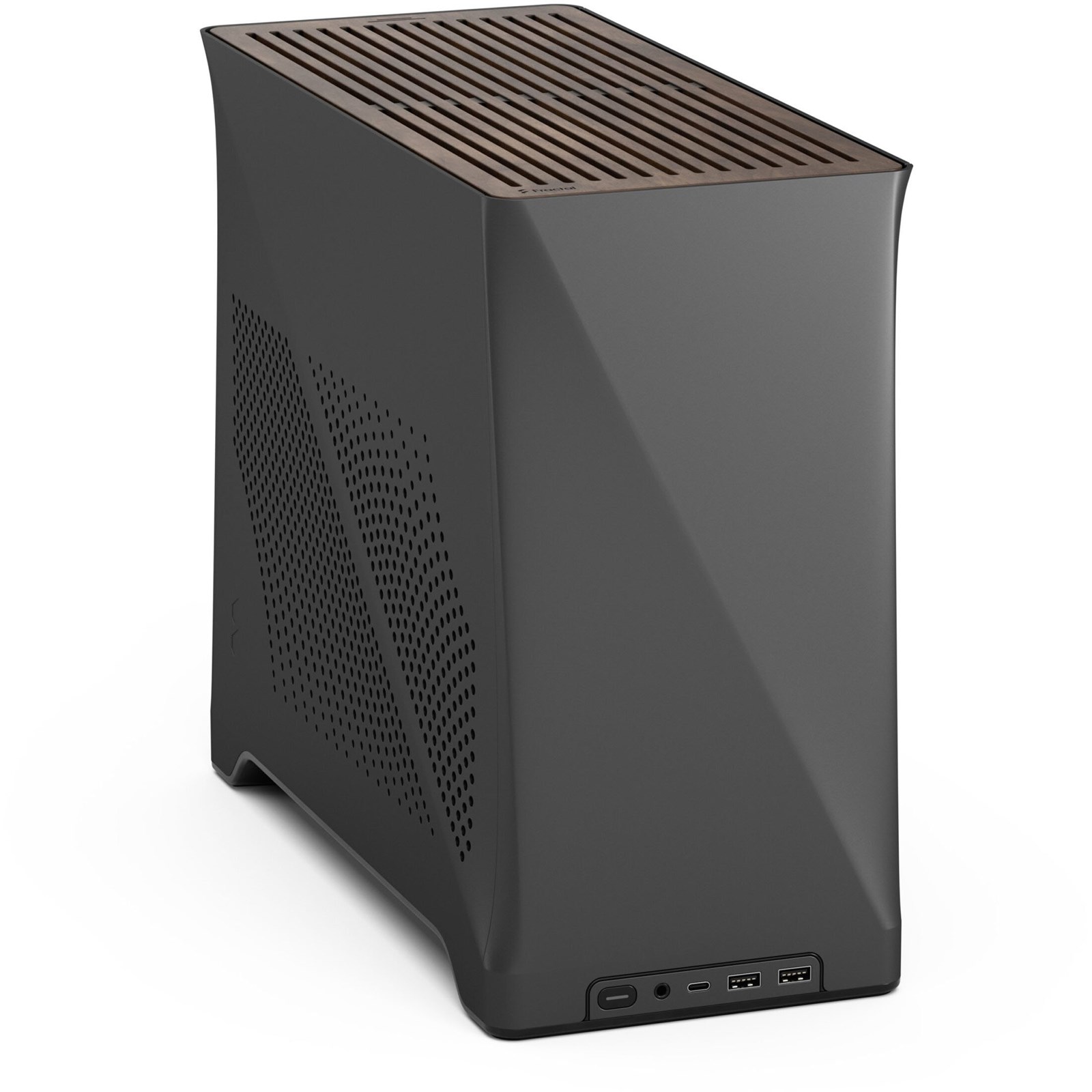 Fractal Era 2 ITX Case - Grey