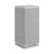 Fractal Mood SFF Case in Light Grey