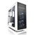 Fractal Focus G Mid Tower Gaming Case - White