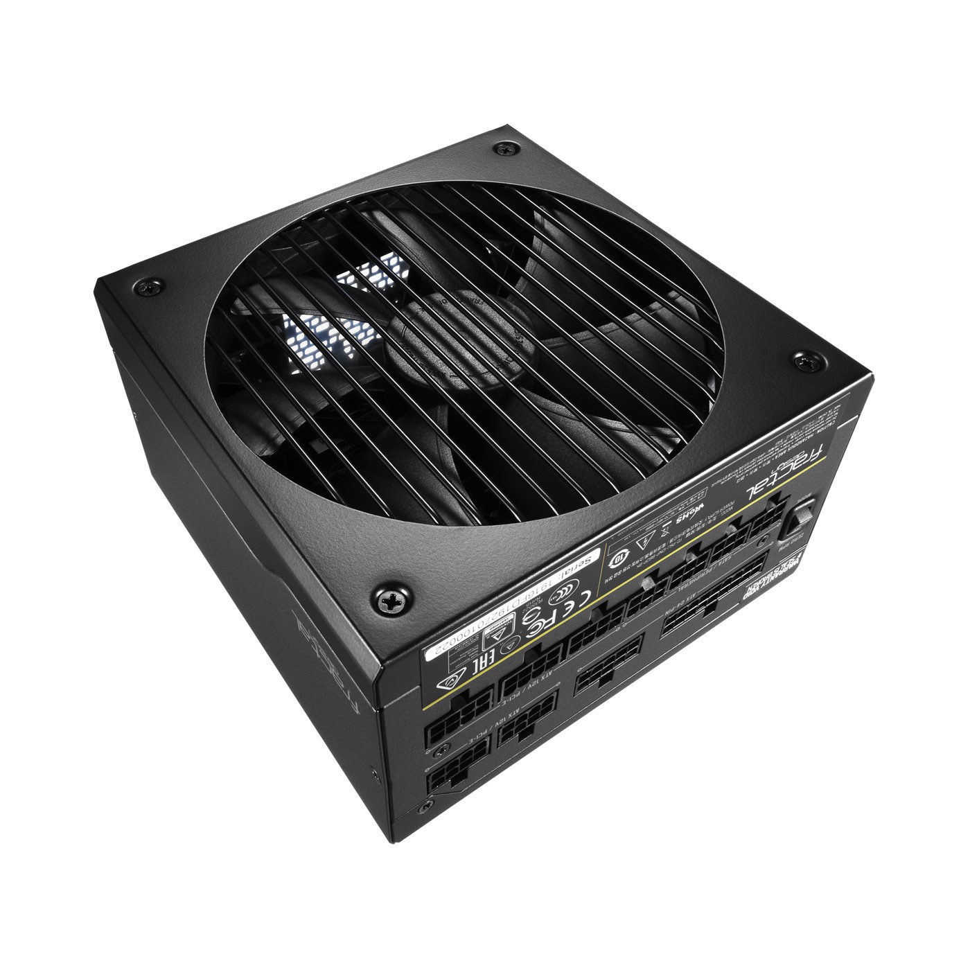 Блок питания 860w fractal design ion 2 platinum fd pia2p860 обзор