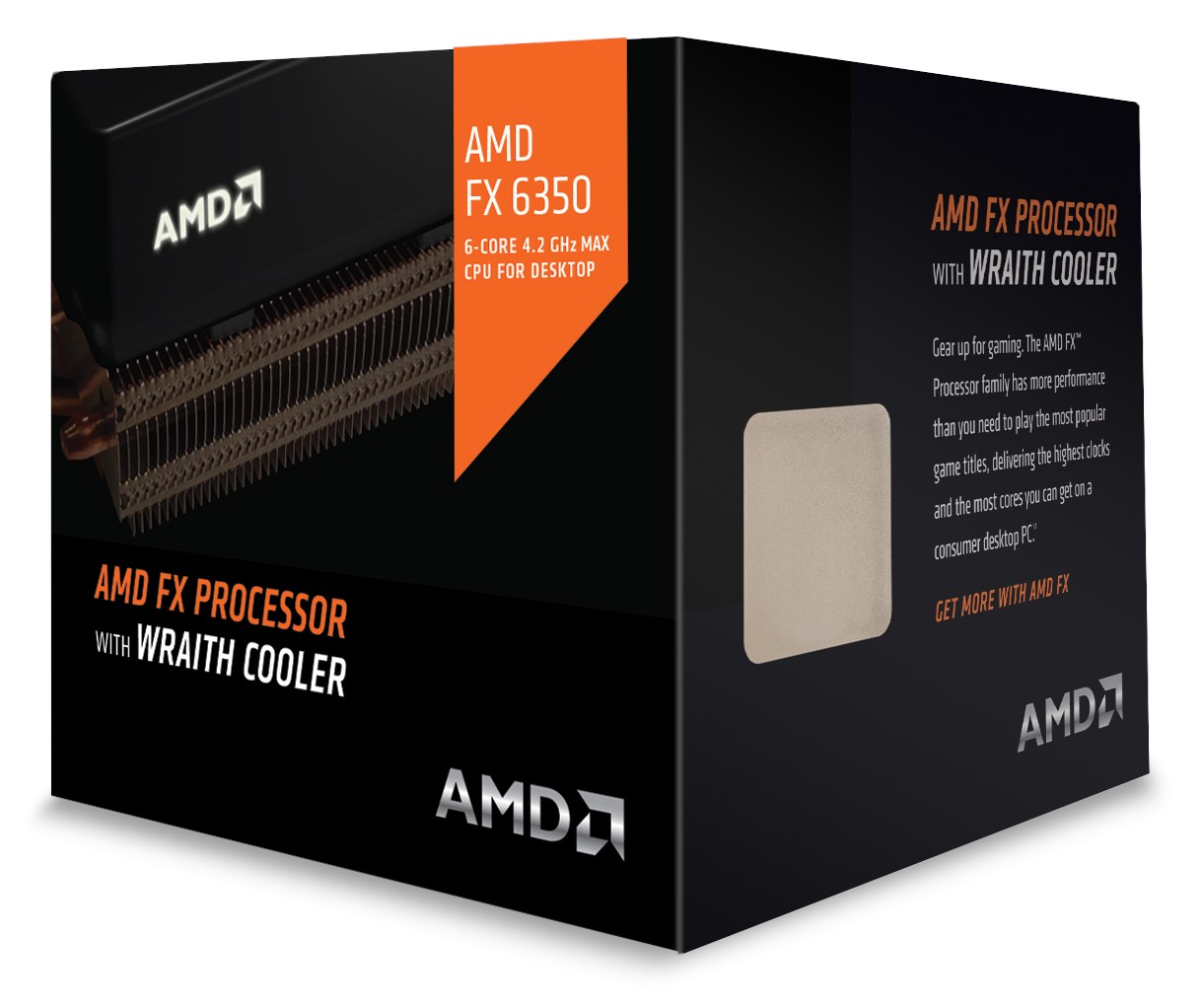 Разгон процессора amd fx 6350