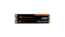 2TB Seagate FireCuda 530R M.2 2280 PCI Express 4.0 x4 NVMe Solid State Drive