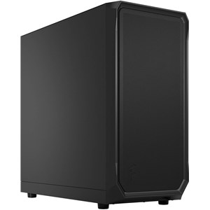 Fractal Design Focus 2 Mid Tower Case, Black, ATX