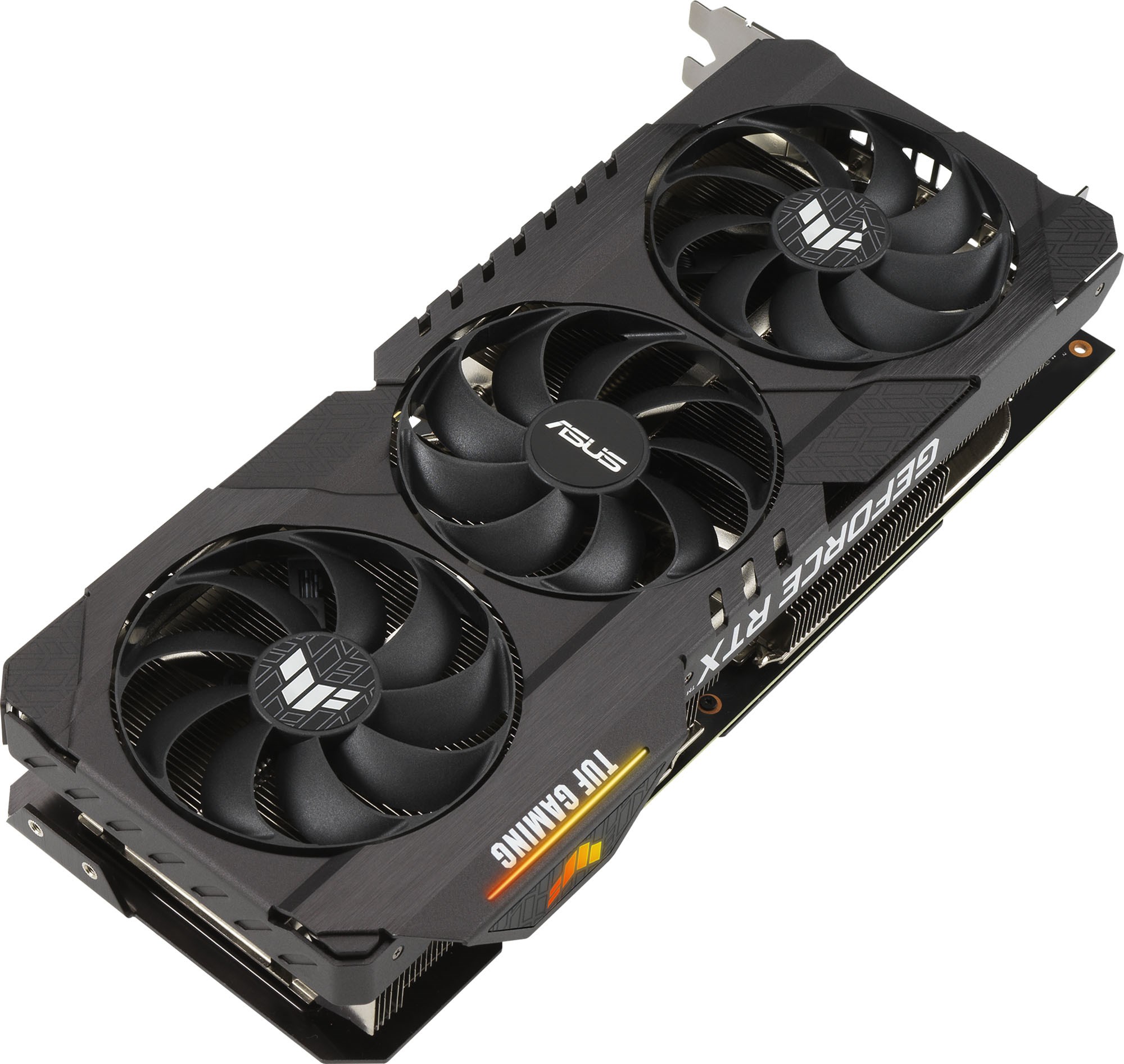 ASUS GeForce RTX 3070 Ti TUF Gaming 8GB OC GPU - TUF-RTX3070TI-O8G