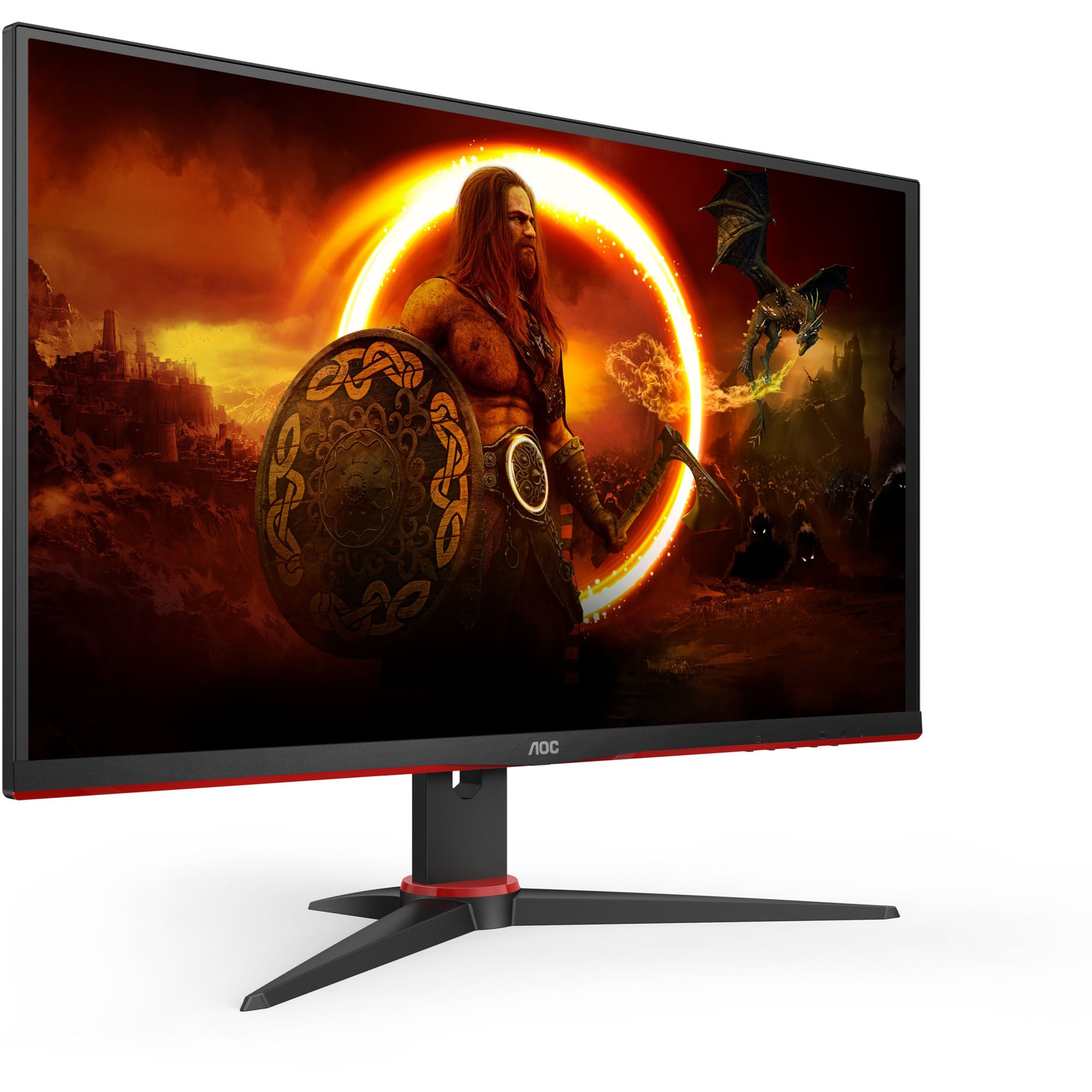 are aoc gaming monitors good