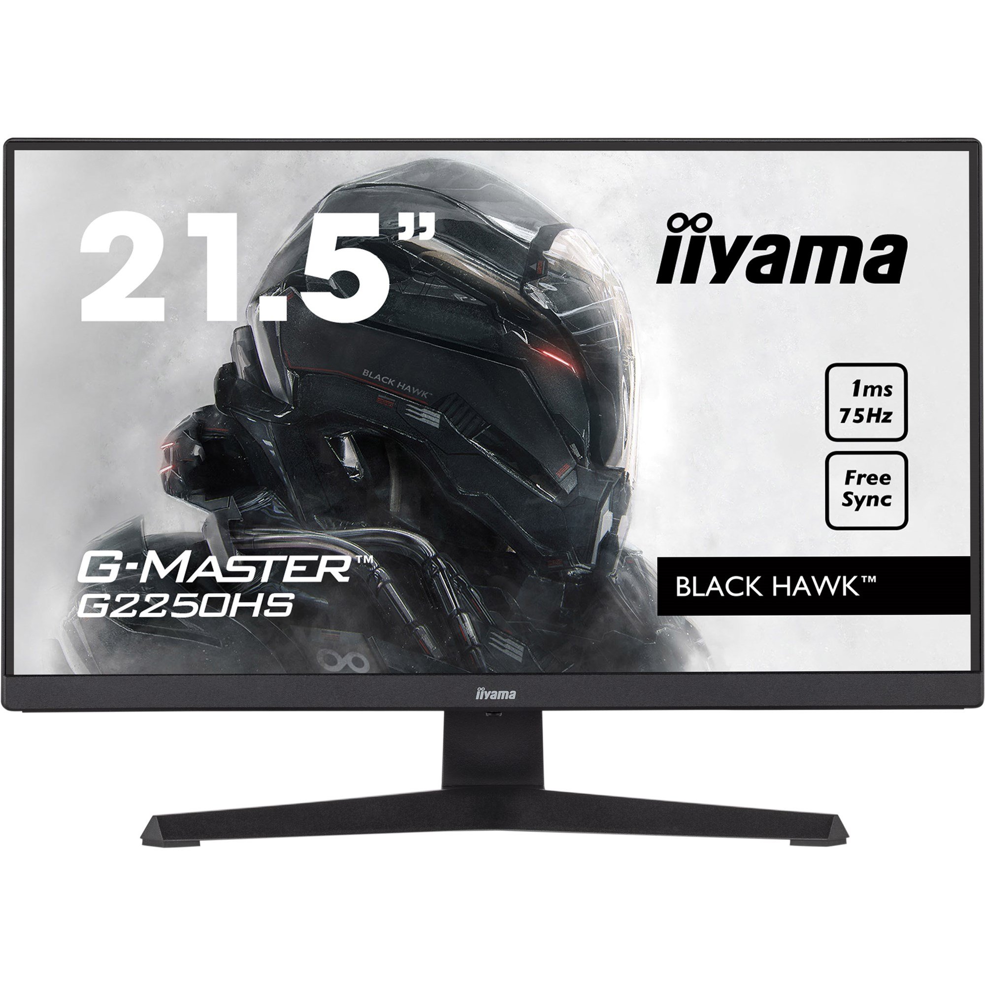 iiyama monitor 21.5